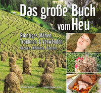 Vorderes Coverbild Das grosse Buch vom Heu