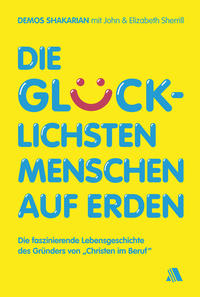 Vorderes Coverbild Die glücklichsten Menschen auf Erden