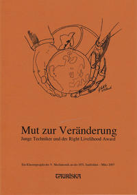 Vorderes Coverbild Mut zur Veränderung