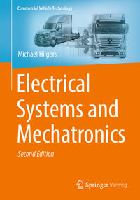 Vorderes Coverbild Electrical Systems and Mechatronics