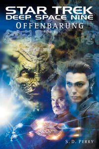 Vorderes Coverbild Star Trek - Deep Space Nine 2
