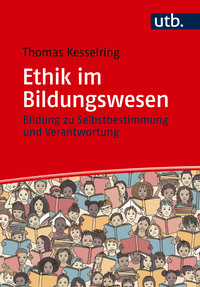 Vorderes Coverbild Ethik im Bildungswesen