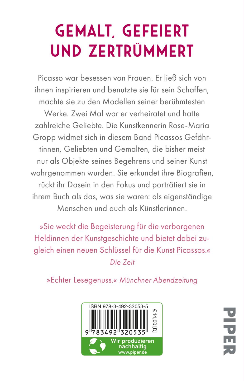Rückseitencover »Göttinnen und Fußabstreifer«