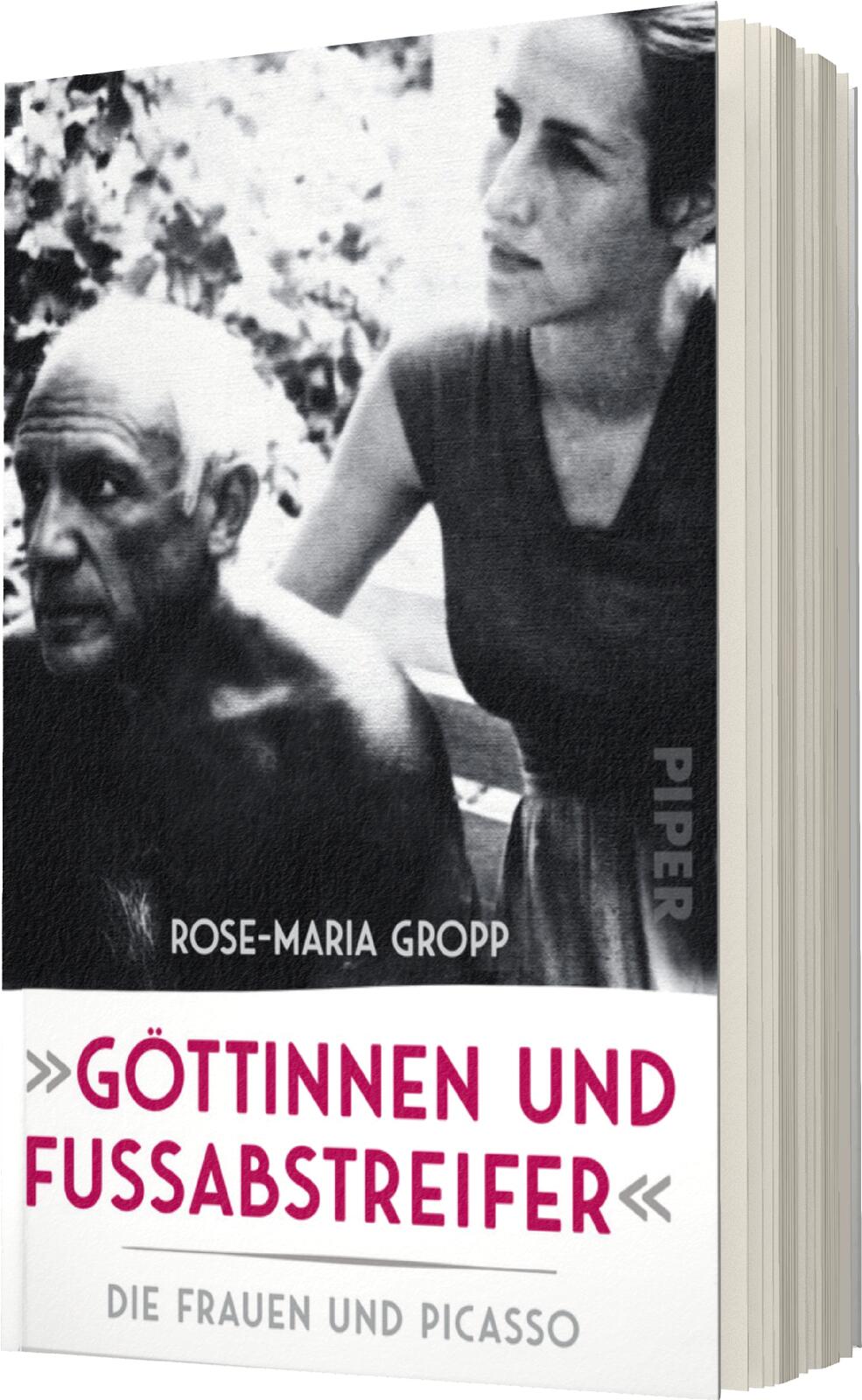 Anderes Coverbild »Göttinnen und Fußabstreifer«