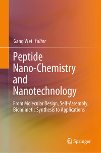 Vorderes Coverbild Peptide Nano-Chemistry and Nanotechnology