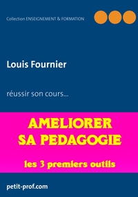 Vorderes Coverbild Améliorer sa pédagogie