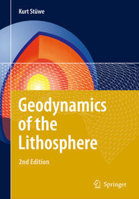 Vorderes Coverbild Geodynamics of the Lithosphere