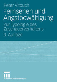 Vorderes Coverbild Fernsehen und Angstbewältigung