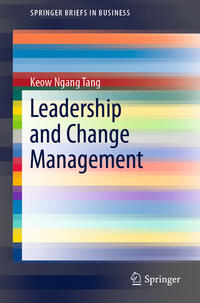 Vorderes Coverbild Leadership and Change Management