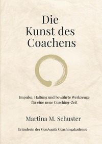 Vorderes Coverbild Die Kunst des Coachens