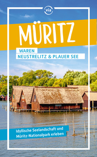 Vorderes Coverbild Müritz