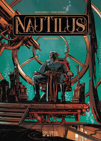 Vorderes Coverbild Nautilus. Band 2