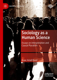 Vorderes Coverbild Sociology as a Human Science
