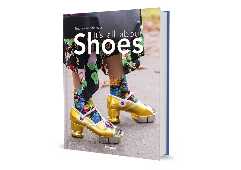 Beispielinhalt (Bild) It’s All About Shoes