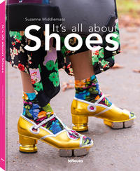 Vorderes Coverbild It’s All About Shoes