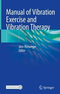 Vorderes Coverbild Manual of Vibration Exercise and Vibration Therapy