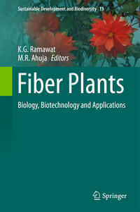 Vorderes Coverbild Fiber Plants