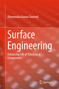 Vorderes Coverbild Surface Engineering