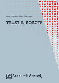 Vorderes Coverbild TRUST IN ROBOTS
