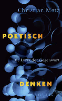 Vorderes Coverbild Poetisch denken