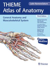 Vorderes Coverbild General Anatomy and Musculoskeletal System (THIEME Atlas of Anatomy), Latin Nomenclature