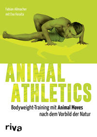 Vorderes Coverbild Animal Athletics