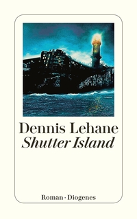 Vorderes Coverbild Shutter Island