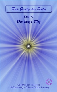 Vorderes Coverbild Der lange Weg