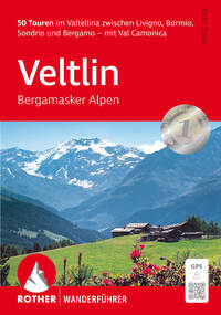 Vorderes Coverbild Veltlin
