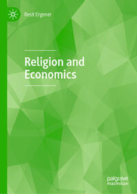 Vorderes Coverbild Religion and Economics