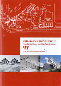 Vorderes Coverbild Harburgs Schlachthofstraße