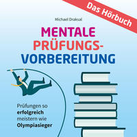 Vorderes Coverbild Mentale Prüfungsvorbereitung