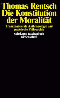 Vorderes Coverbild Die Konstitution der Moralität