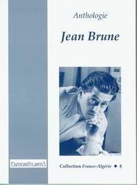 Vorderes Coverbild Anthologie Jean Brune