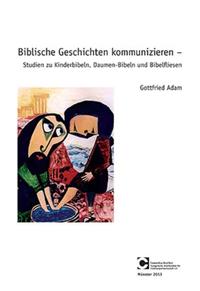 Vorderes Coverbild Biblische Geschichten kommunizieren