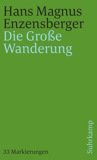 Vorderes Coverbild Die Große Wanderung