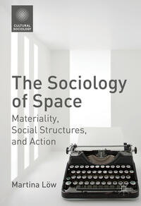 Vorderes Coverbild The Sociology of Space