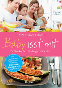 Vorderes Coverbild Baby isst mit