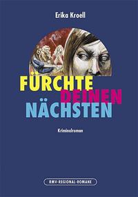 Vorderes Coverbild Fürchte deinen Nächsten