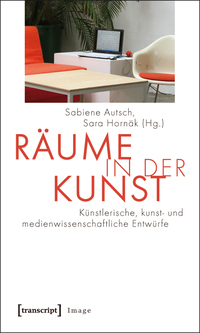 Vorderes Coverbild Räume in der Kunst