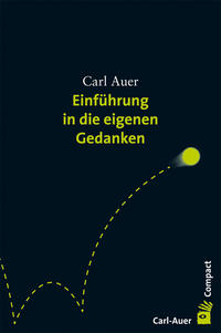 Vorderes Coverbild Einführung in die eigenen Gedanken