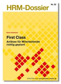Vorderes Coverbild First Class