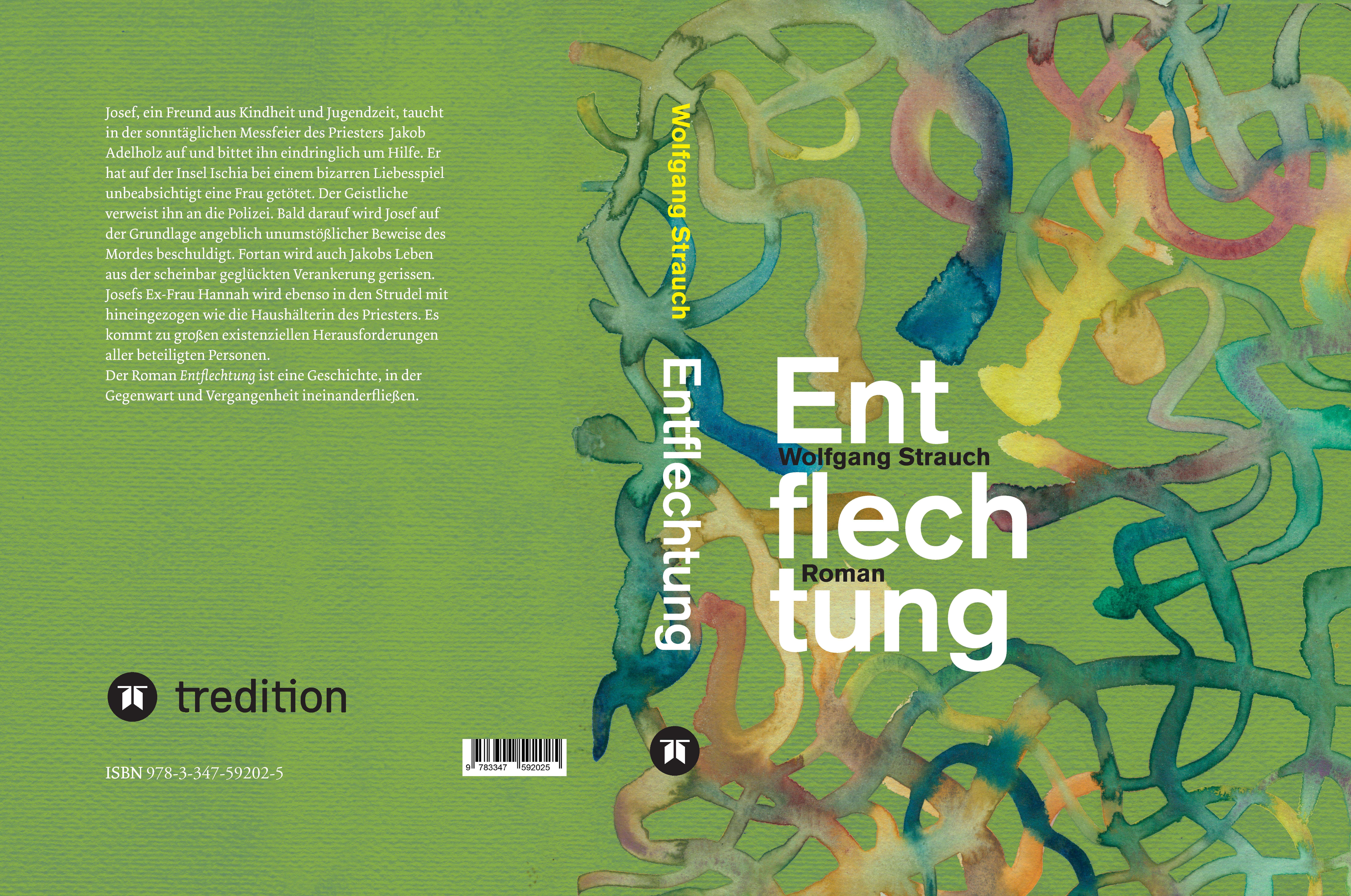 Gesamtes Coverbild Entflechtung