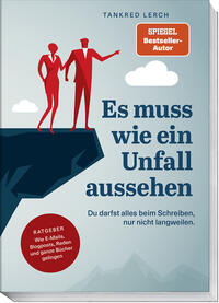 Vorderes Coverbild Es muss wie ein Unfall aussehen