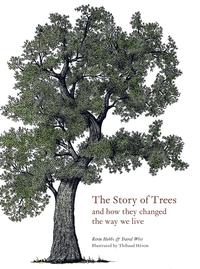 Vorderes Coverbild The Story of Trees