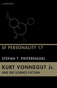 Vorderes Coverbild Kurt Vonnegut Jr. und die Science Fiction