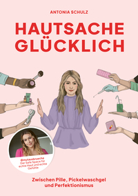 Vorderes Coverbild Hautsache glücklich