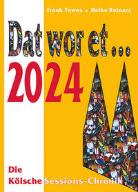 Vorderes Coverbild Dat wor et... 2024