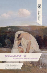 Vorderes Coverbild Emotions and War
