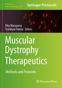 Vorderes Coverbild Muscular Dystrophy Therapeutics